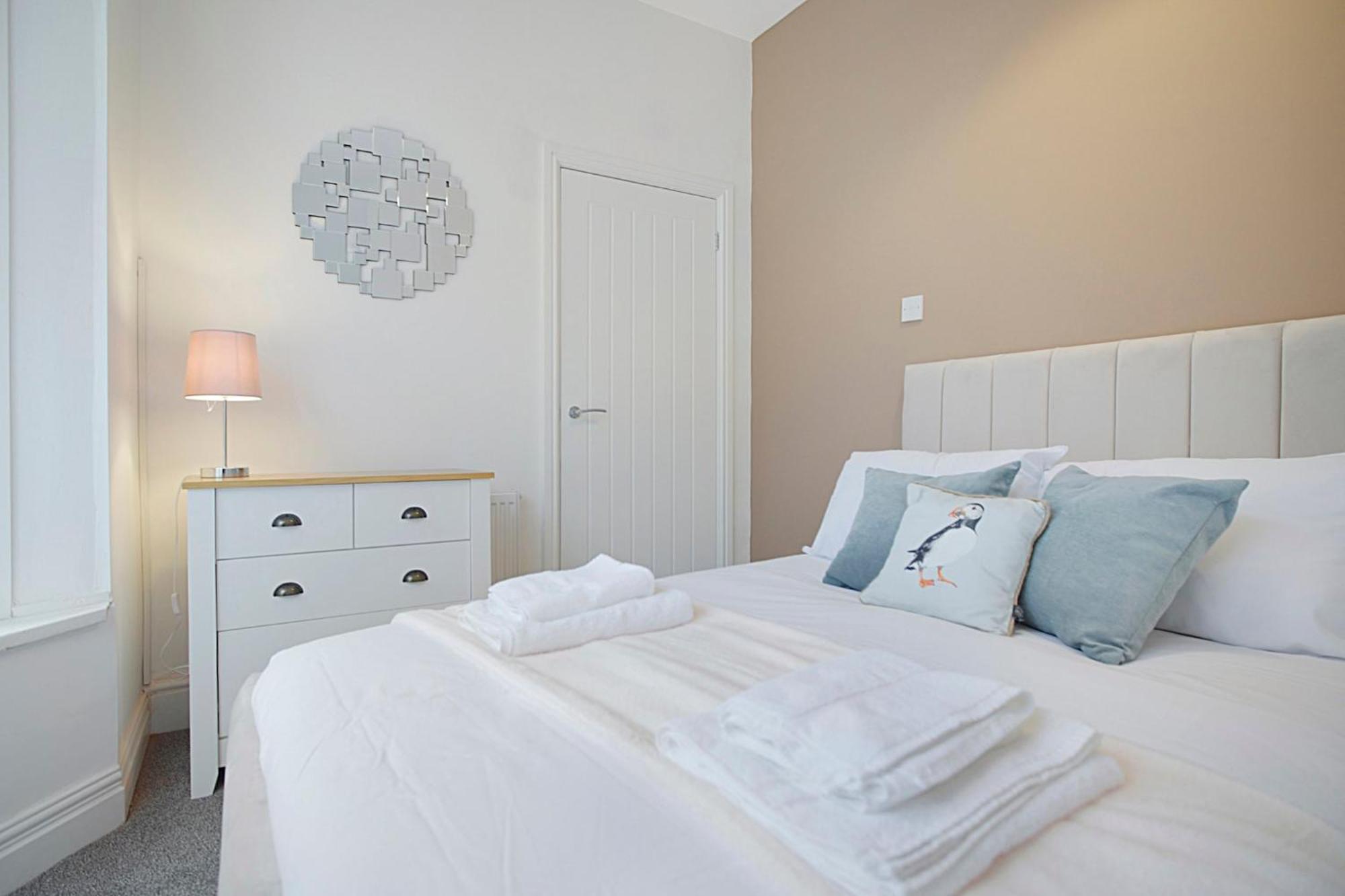 Seaside Haven On Newcomen Grove, Redcar Retreat Екстер'єр фото