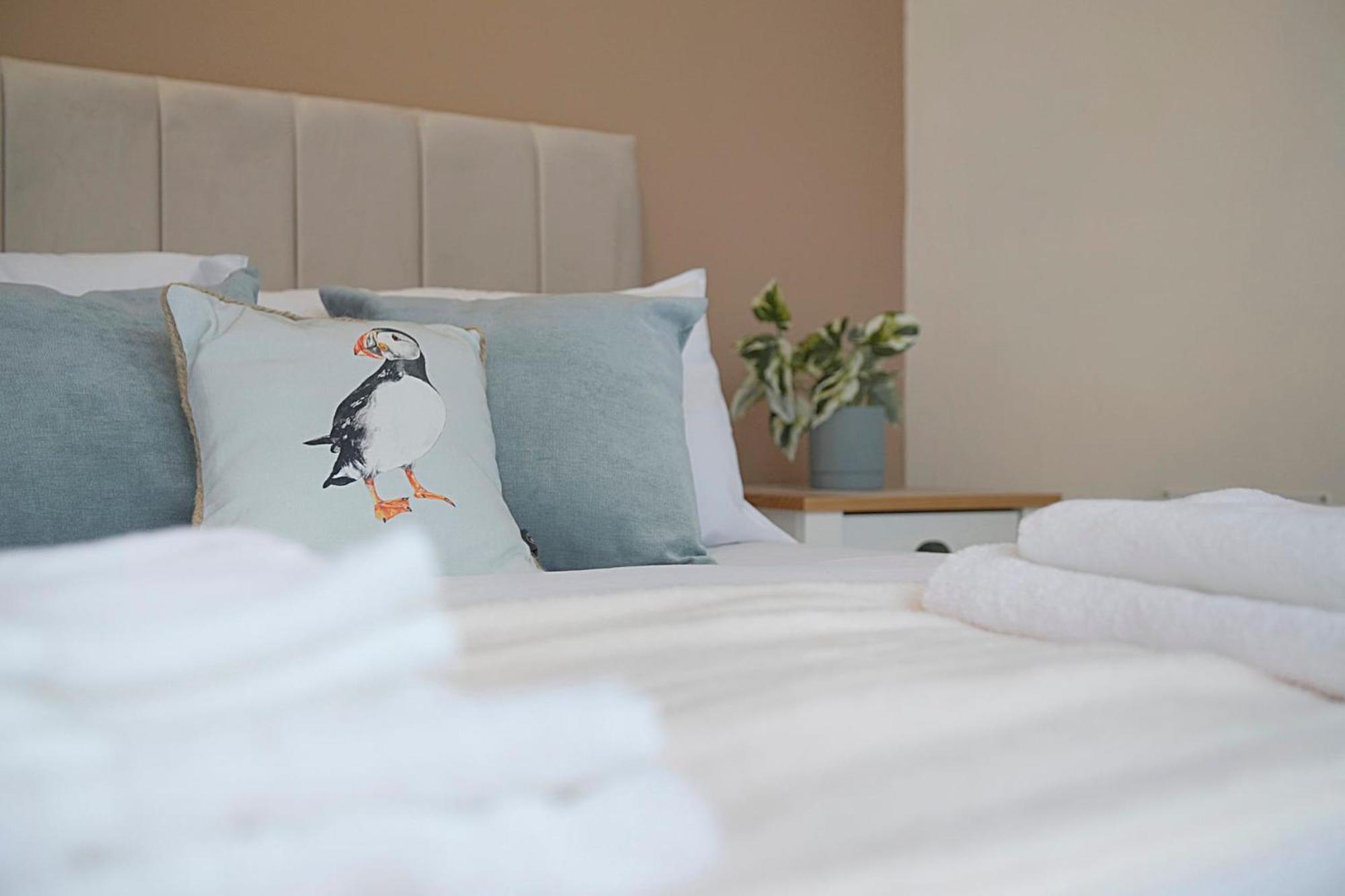 Seaside Haven On Newcomen Grove, Redcar Retreat Екстер'єр фото