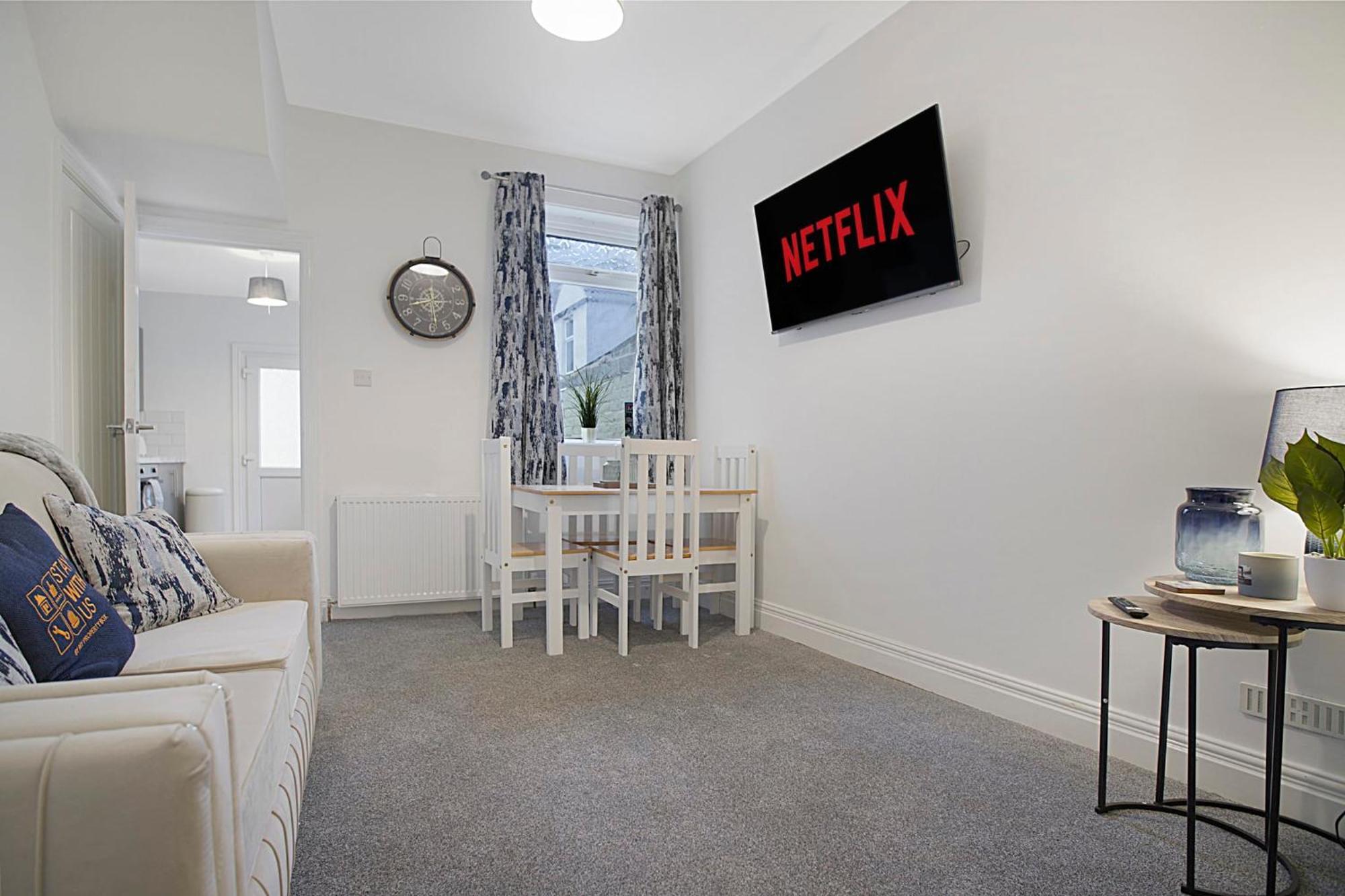 Seaside Haven On Newcomen Grove, Redcar Retreat Екстер'єр фото