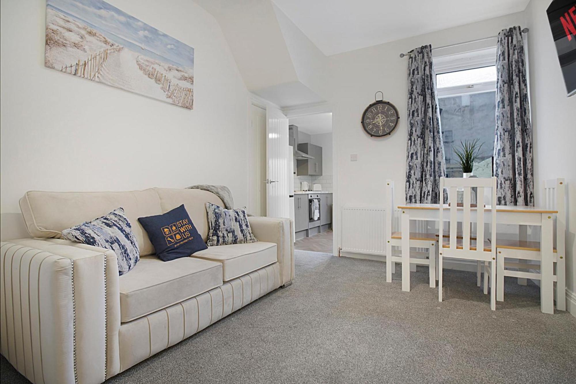 Seaside Haven On Newcomen Grove, Redcar Retreat Екстер'єр фото