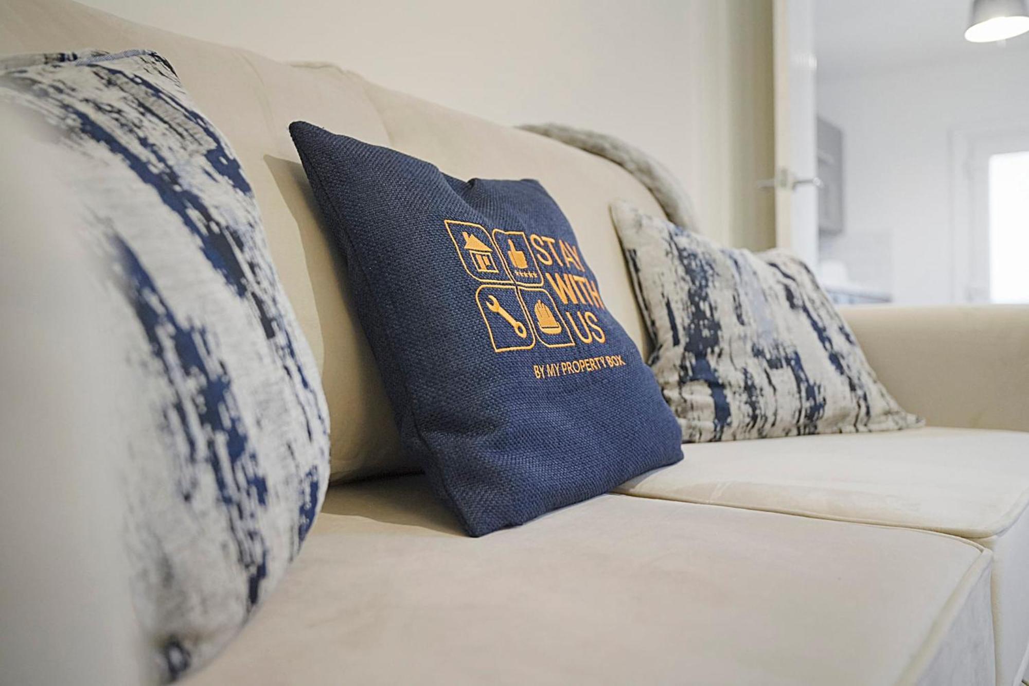 Seaside Haven On Newcomen Grove, Redcar Retreat Екстер'єр фото