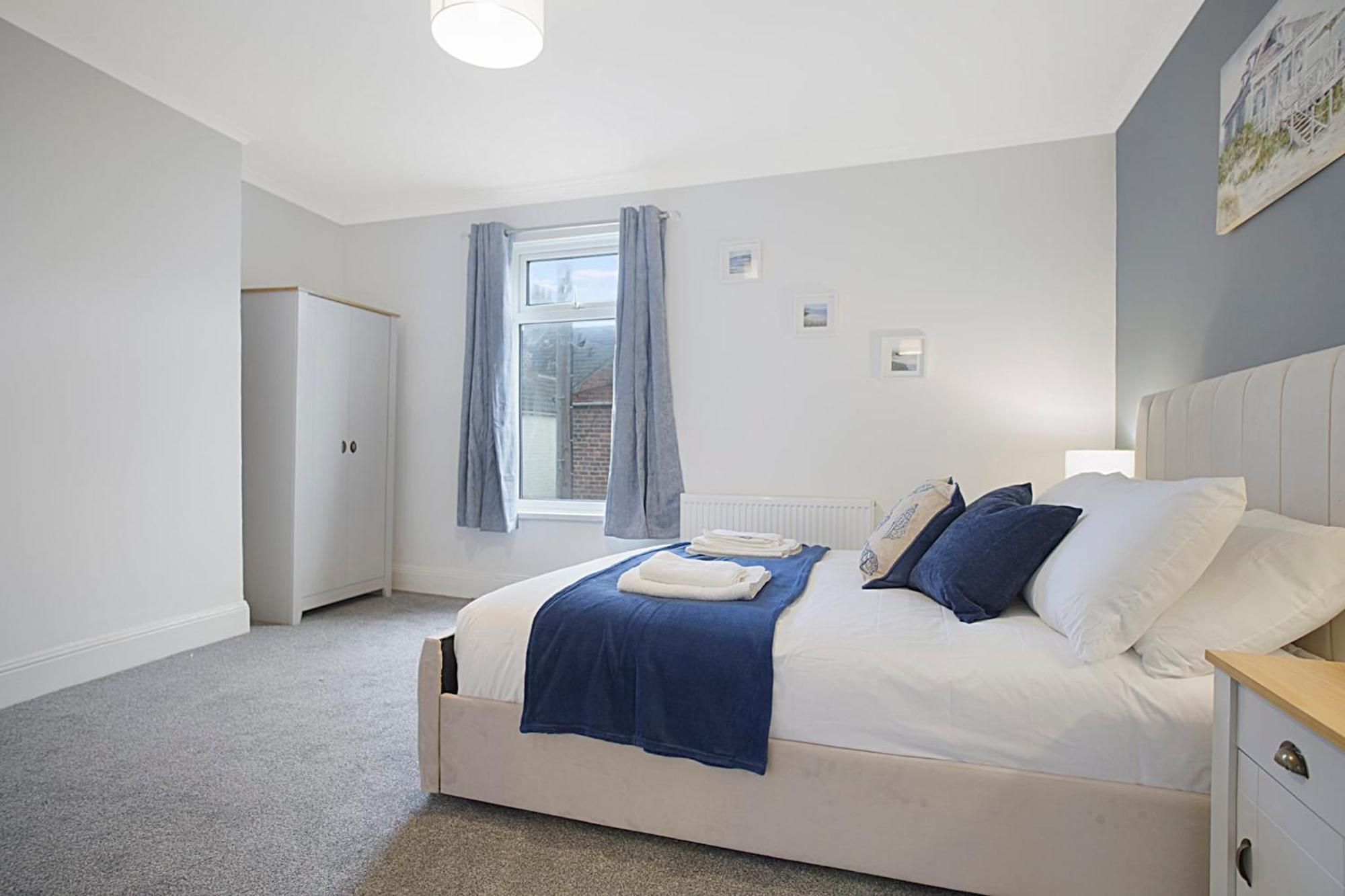 Seaside Haven On Newcomen Grove, Redcar Retreat Екстер'єр фото